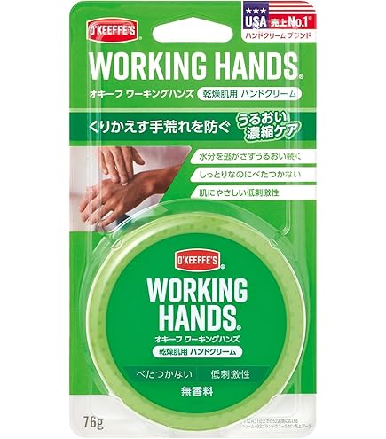 オキーフ ヘルシーフィート 乾燥肌用フットクリーム 76g 6個セット Amazon.co.jp: O'Keeffe's オキーフ ヘルシーフィート 76g 乾燥肌用